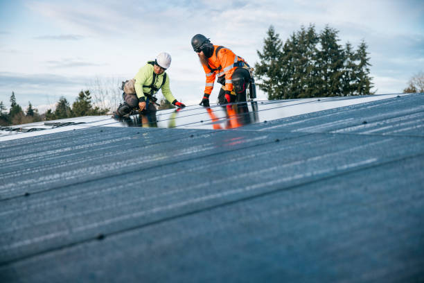 Trusted Storm Damage Roof Repair service in Wrightwood, CA - Ben Roofing and Steel LLC